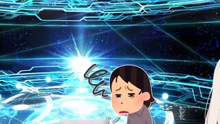 FGO؟ كيف يمكن أن تكون طريقة سحب البطاقات بهذه البساطة والعنف؟