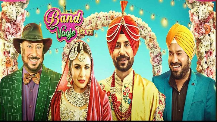 Band Vaaje • 2019 Punjabi Superhit Movie