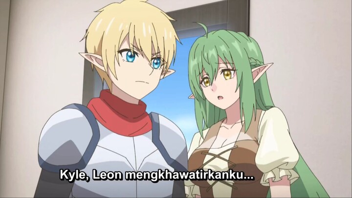 Eps_3 Terjebak DiDunia Game Otome Berat bagi Karakter Pendukung Musim 2