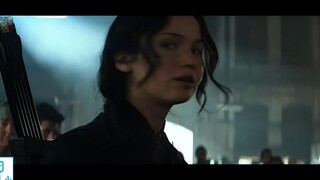 Đấu trường sinh tử - Katniss Everdeen Unstoppable #filmchat