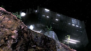 ตอนที่สองของซีซันที่สามของ "X-Files" โรงงานเหมืองร้างที่ซ่อนมนุษย์ต่างดาวและจานบิน และความจริงก็ค่อย