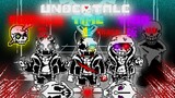 【Black History】Full version! But not cool! Former Time phase 3 of Undertale