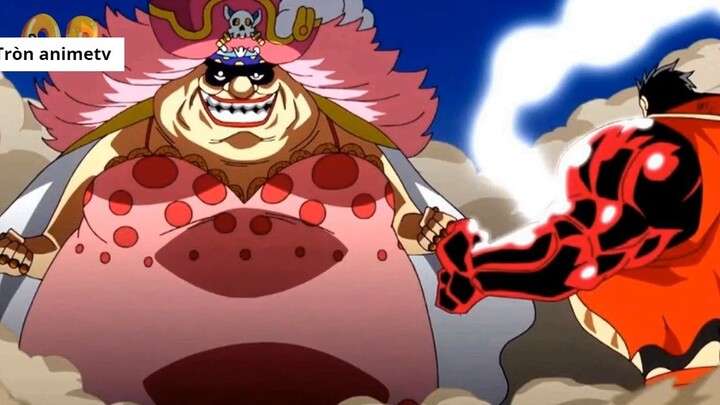 Tất tần tật về tứ hoàng Bigmom - Người phụ nữ đông con nhất thế giới! 12