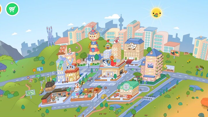 welcome to the world of ToCa Toca