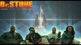 DR STONE EPISODE 9 LIVE REACTION | LET THERE BE LIGHT!!