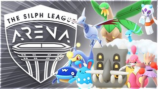 TOP 10 POKEMON FOR SILPH ARENA REGIONALS SEASON 1! | Pokémon GO