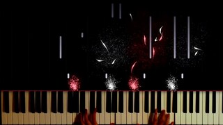 "Special Effects Piano" - Longing Across Time and Space -- InuYasha
