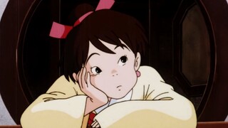 Tonton komentar lengkap anime harem Ghibli "Wind Like Clouds" sekaligus