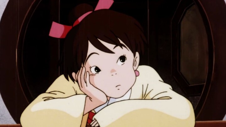 Tonton komentar lengkap anime harem Ghibli "Wind Like Clouds" sekaligus