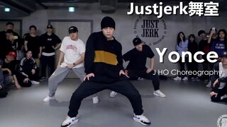 可能是最Man的一版Yonce！Justjerk舞室J HO编舞碧昂斯经典曲Yonce