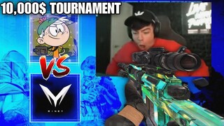 MINEY VS RUSHSENPAI 10,000$ TOURNAMENT