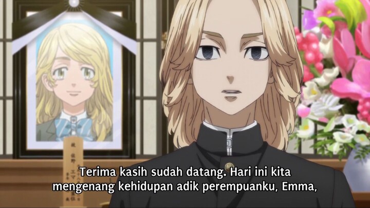 Tokyo Revengers Season 4 Episode 1 Subtitle Bahasa Indonesia