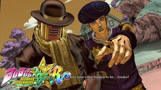 Tooru & Wonder Of U Gameplay Trailer-JoJo's Bizarre Adventure All-Star Battle R (7th DLC Character)