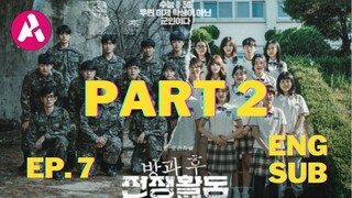 Duty After School- Part 2 Episode 7 English Sub