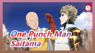 [One Punch Man/MAD] Saitama: I Just Become Hero for Interest_1