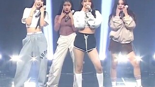 背景音全生唱！MAMAMOO新歌ILLELLA直播初舞台+HIP+DINGGA等回归秀全场舞台CUT