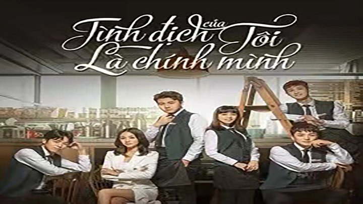 TìnhĐịchCủaTôiLàChínhMìnhS1E22