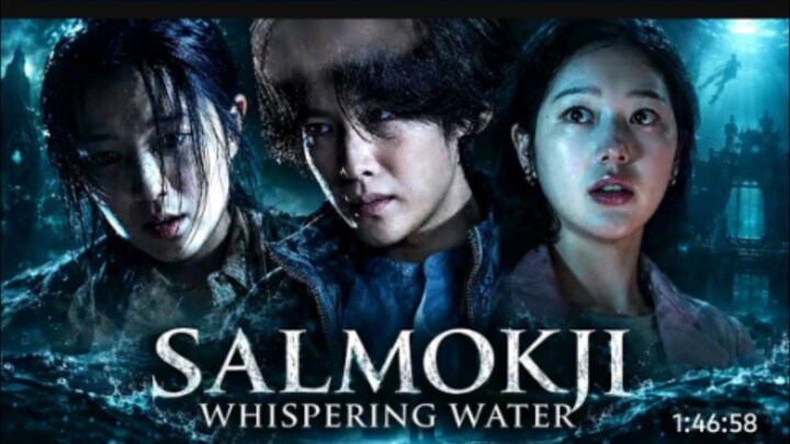 SALMOKJL WHISPERING WATER Full HD 🍿 Hindi dubbed movie