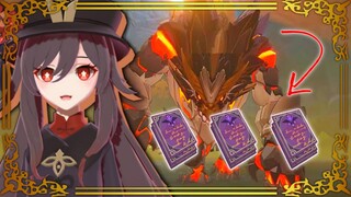 Aku Tertipu Team Tipu! Event Berburu Geovishap! - Genshin Impact : Indonesia