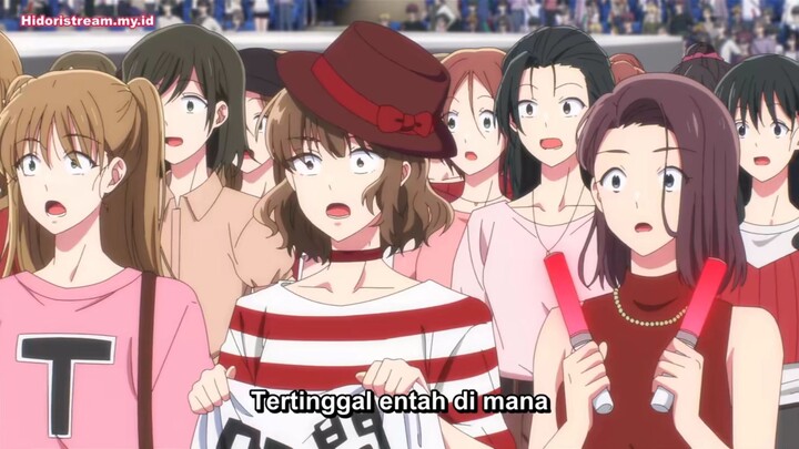 Tamon-kun Ima Docchi!? eps 5 (sub indo)