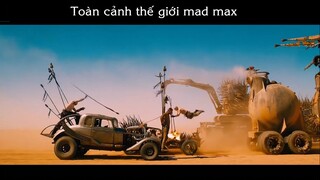 Phim Chat32-3 - toàn cảnh thế giới mad max