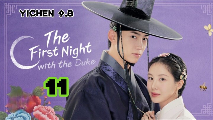 🇰🇷EP11.The first night with the Duke Tagalog Dubbed
