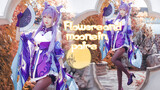 [Dance] Duet Of Flower And Moon | Keqing Cosplay From Genshin