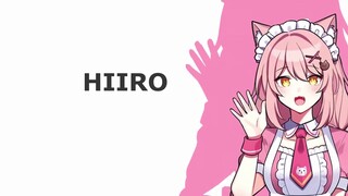 Anime|Virtual Youtuber|Hiiro reads tongue twisters