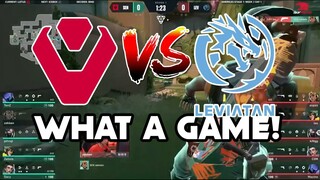 Sentinels vs Leviatán - HIGHLIGHTS _ Champions Tour 2024_ Americas Stage 1