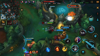 Combo Zed ảo diệu đẳng cấp là đây #7