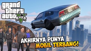 Akhirnya Aku Berhasil Beli Mobil Terbang! GTA Online