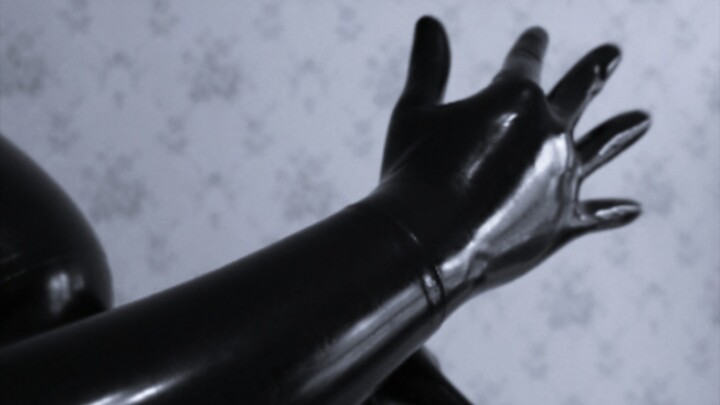 Black Hand (literal meaning)