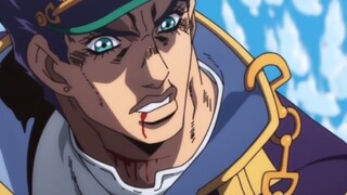 "JOJO" Jotaro: "How I want to go back to that trip to Egypt again"