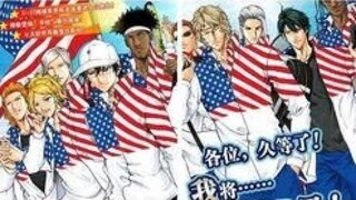 USA teams reacts to Echizen Ryoma and friends including Ryoma's brother Ryoga