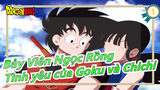 [Bảy Viên Ngọc Rồng] Câu chuyện tình yêu của Goku và Chichi|Yêu nhau trên mây lãng mạn ghê_1