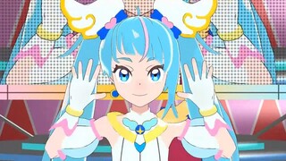 【MMDプリキュア】キュアスカイでチットチャットマーチ