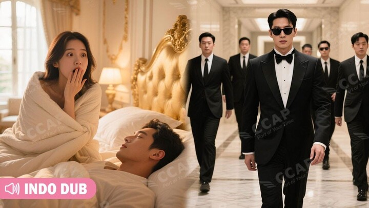 Gadis mabuk salah masuk kamar, tidur sama bos dan meninggalkan tapi CEO sudah jatuh cinta padanya!