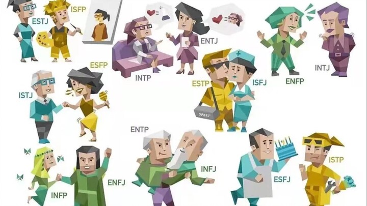 【MBTI】คู่จิ้นในดวงใจตามสายตา AI หน้าตาเป็นยังไง? เลื่อนเลย ดูสิมีคู่ที่คุณฟินอยู่รึเปล่า!