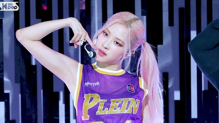 【พัคแชรยอง ROSÉ】201011 รวมคลิปถ่ายสดเพลงของ ROSÉ