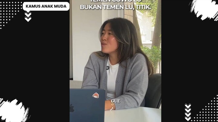 Amin ya amin, semoga kita doain semuanya bisa bahagia terus ya #podcastcewe #relationship #gadisgela