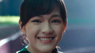“She was smiling, but why did I feel so sad?”