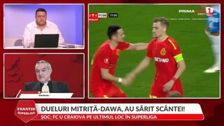 EXCLUSIV. Becali, critici de campion_ Au fost slăbuţi, adormiţi. Dar unul va fi fotbalist mare”