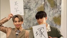 JPOP JO1 SHO AND REN FINDING HOUSE