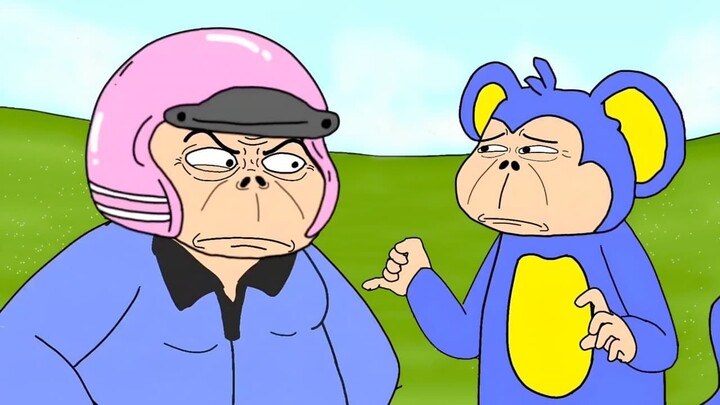 Janji Seorang Majikan - Animasi Doraxlerbuut