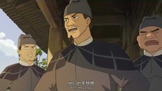 White Cat Legend / Da Li Si Ri Zhi Ep3 (English Dub)