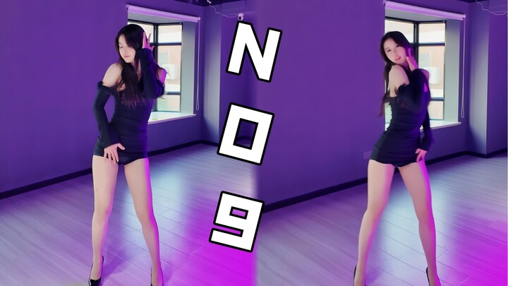 高跟鞋版｜战歌起！！带劲【NO.9】T-ara