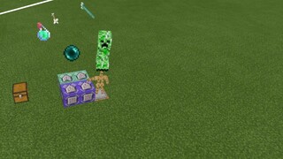 [العالم] صنع وقت العالم يقف باستخدام أربعة مكعبات أوامر