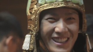 The new actors felt guilty for doing so many NGs, but the seniors' behavior was so heartwarming