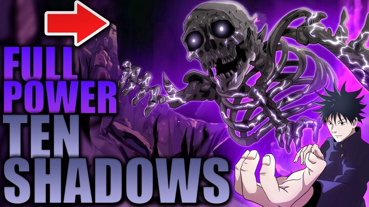 Full Power of the Ten Shadows Will End the Series w/ @FakeWeeb @NoOperator / Jujutsu Kaisen