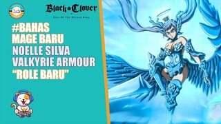 Bahas Mage Baru Noelle Silva Valkyrie Armour Punya Role Baru Cuy 😮